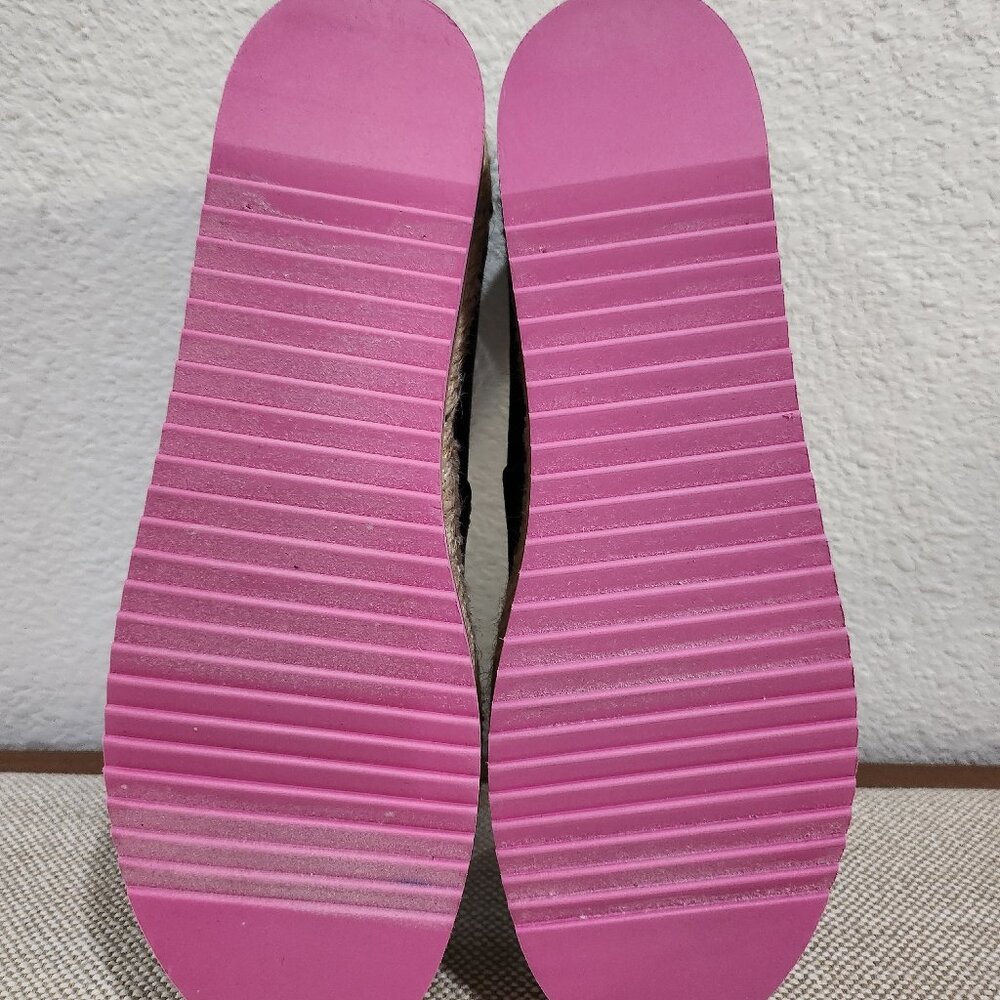 TOMS Womens Alpargata Platform Rope High Slip On Size 9 - Picture 9 of 9
